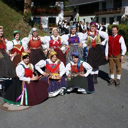 ファームステイ Rauterhof