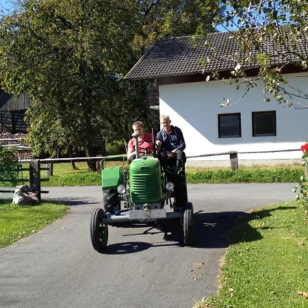 Rauterhof Vakantieboerderij