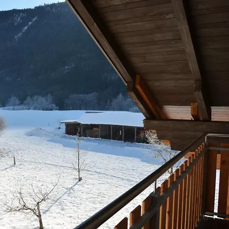 Rauterhof Hermagor-Pressegger See