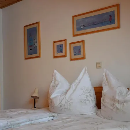 Rauterhof Farm stay Hermagor-Pressegger See