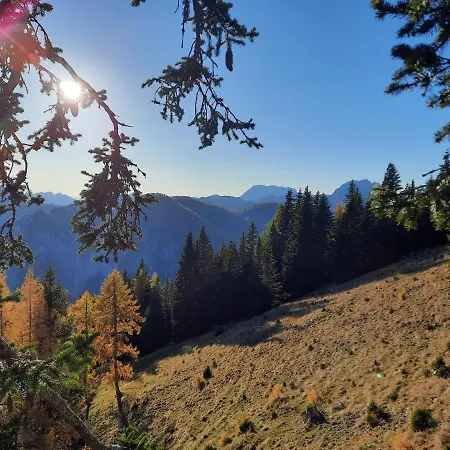 Rauterhof * Hermagor-Pressegger See