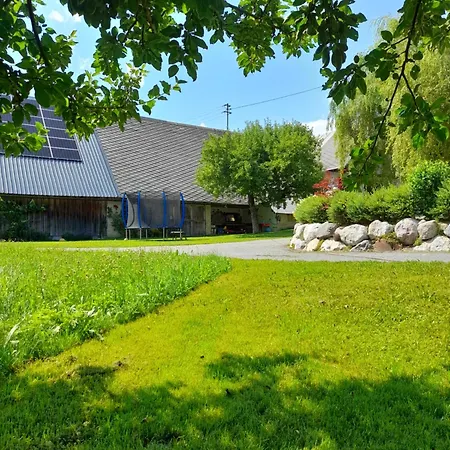 Rauterhof Hermagor-Pressegger See