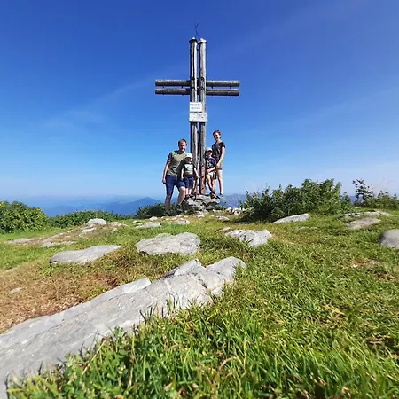 Rauterhof Agroturismo Hermagor-Pressegger See