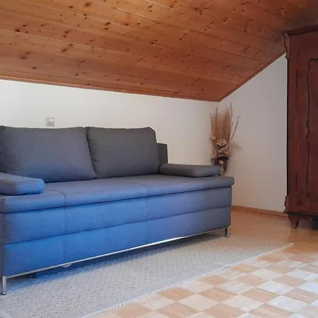 Rauterhof Farm stay Hermagor-Pressegger See