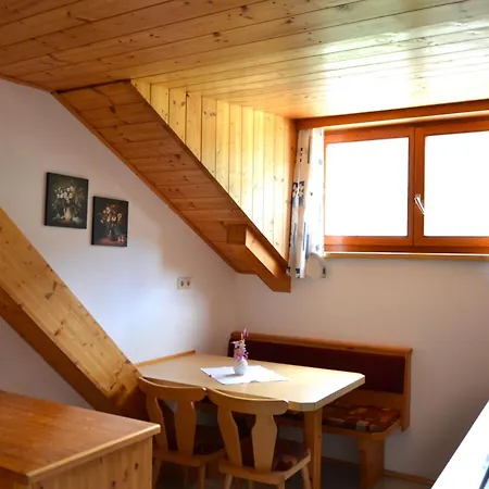 Rauterhof Vakantieboerderij Hermagor-Pressegger See
