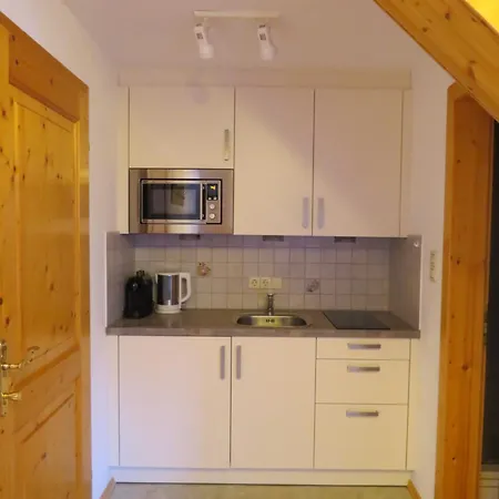 Rauterhof Farm stay Hermagor-Pressegger See