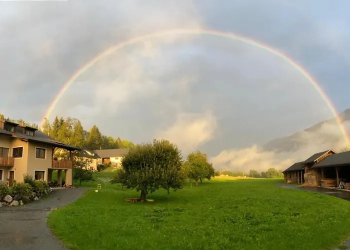 Rauterhof * Hermagor-Pressegger See