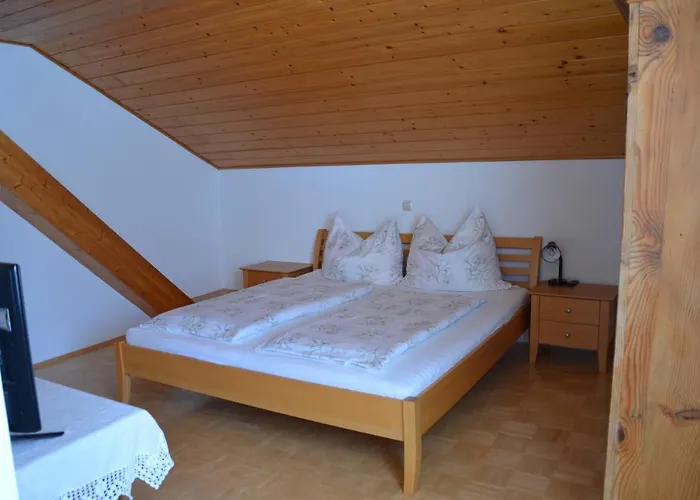 Rauterhof Séjour à la ferme Hermagor-Pressegger See