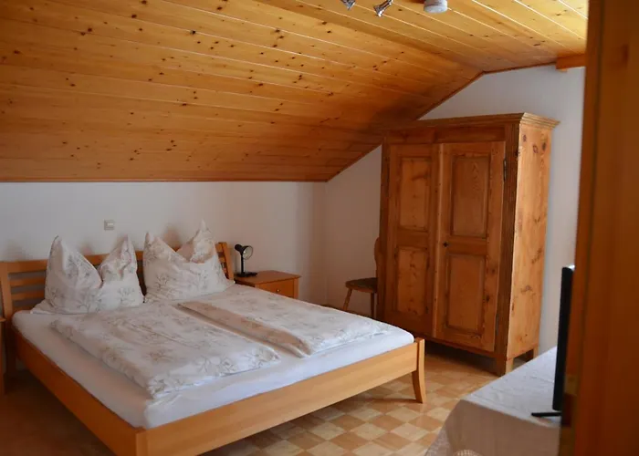 Séjour à la ferme Rauterhof