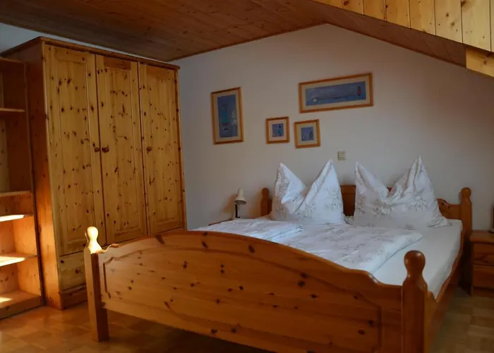 Séjour à la ferme Rauterhof *