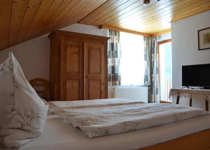 Farma Rauterhof Hermagor-Pressegger See