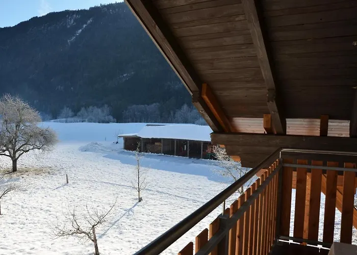 Rauterhof Hermagor-Pressegger See