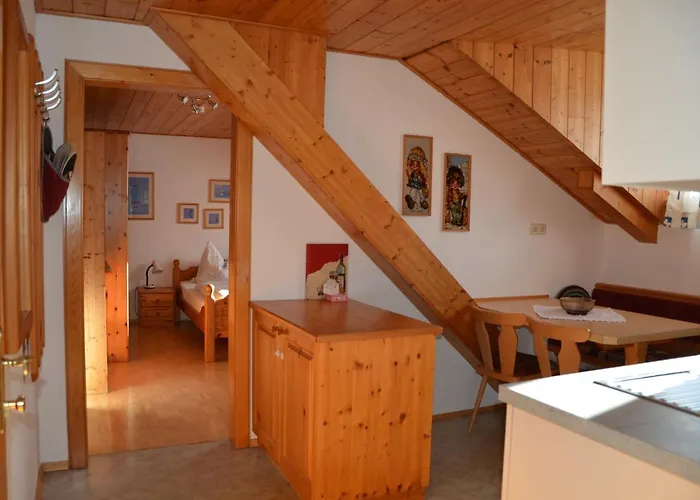 Séjour à la ferme Rauterhof *