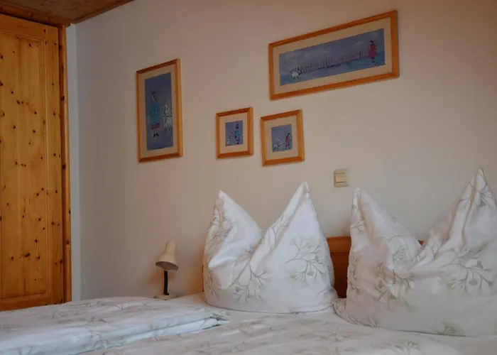 Rauterhof Agroturismo Hermagor-Pressegger See