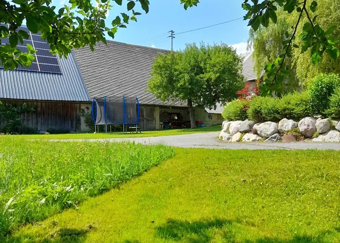 Rauterhof Hermagor-Pressegger See