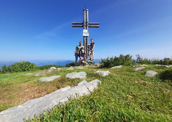 Rauterhof Farma Hermagor-Pressegger See
