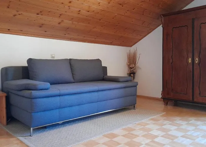 Rauterhof Agroturismo Hermagor-Pressegger See