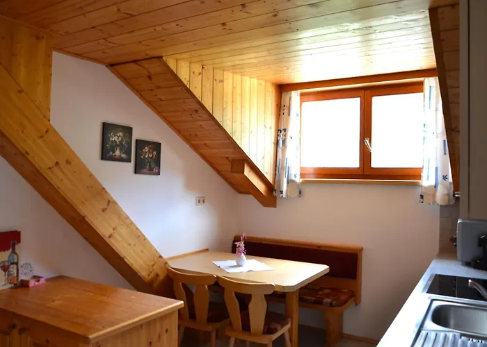 Rauterhof Séjour à la ferme Hermagor-Pressegger See