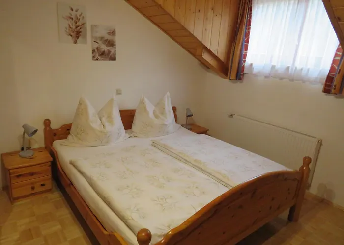 Séjour à la ferme Rauterhof